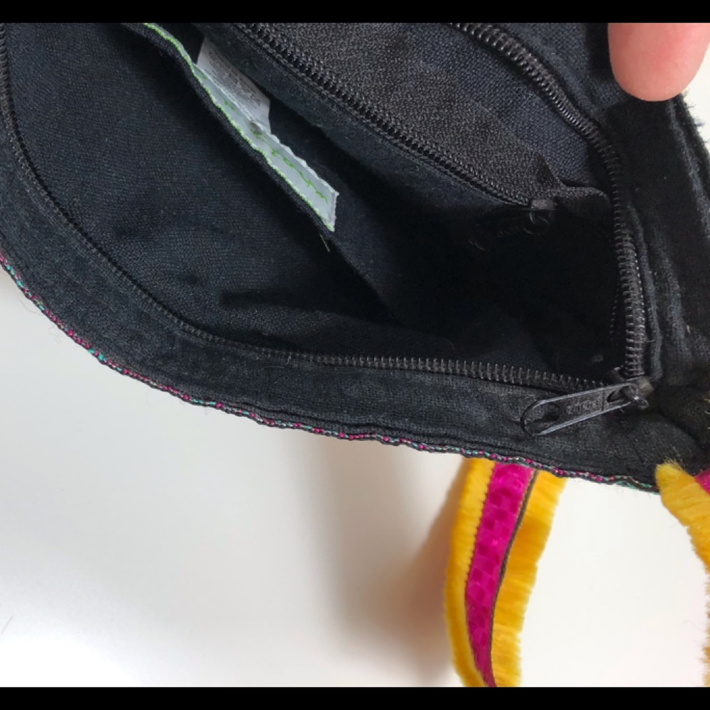 Bohemian bag / Superbe sac bohème! - Picture 2 of 5
